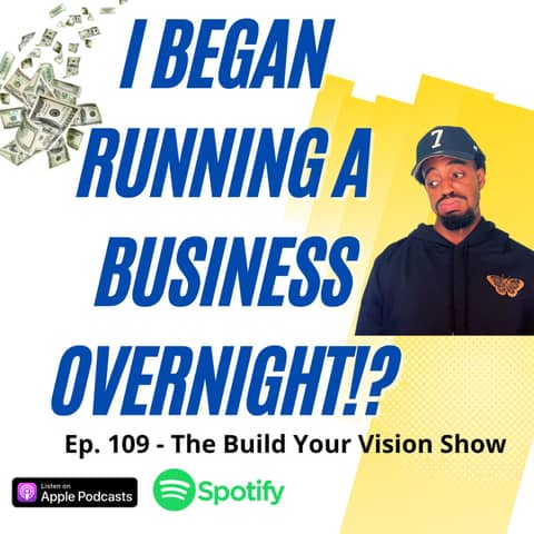 #109 This One Decision Changed My Life (You Inc, Pt. 1)