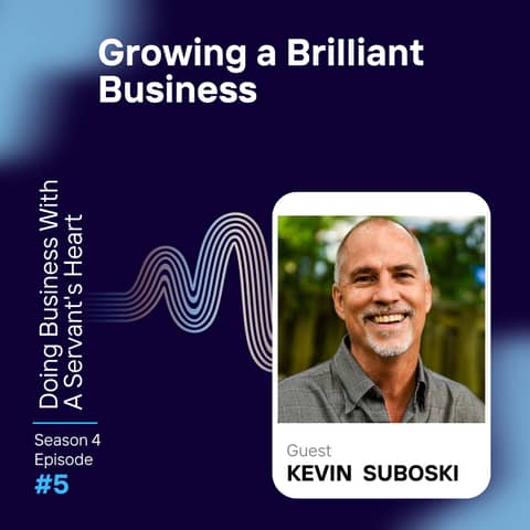 Growing a Brilliant Business