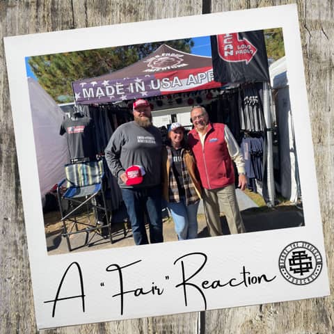 A "Fair" Reaction 117