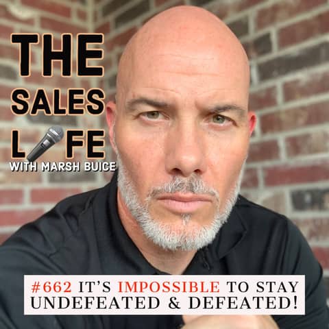 662. You didn't succeed just because of your wins. You succeeded because of your wins & losses.