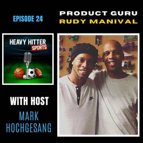 Rudy Manival: Product Guru