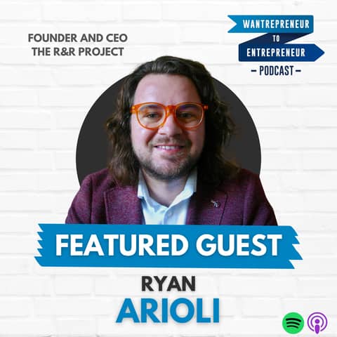 816: From election loss to nonprofit IMPACT in the community w/ Ryan Arioli
