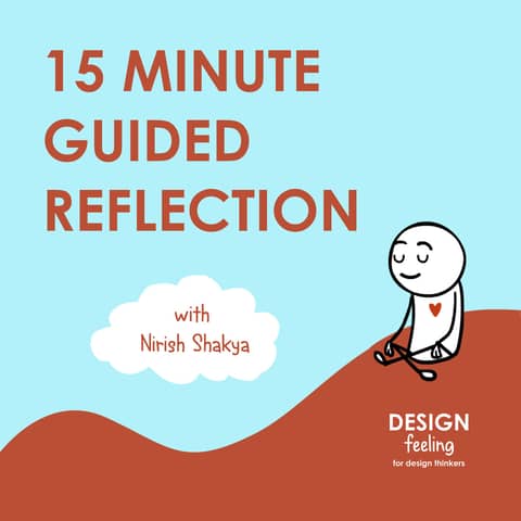 Bonus episode: 15 minute guided end-of-year reflection