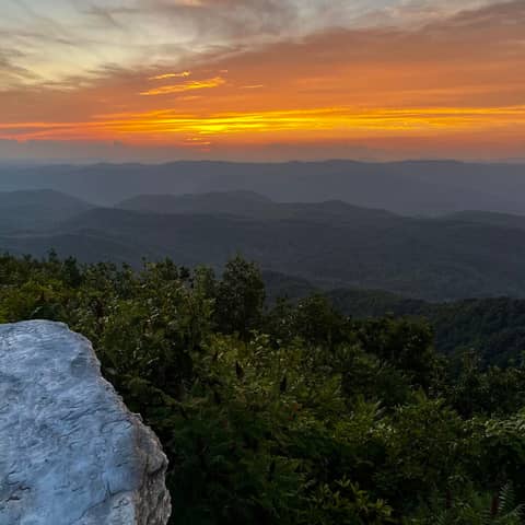 First Peak of the Blue Ridge: Gateway to Mountain Charm, Adventure, Wineries & Waterfalls