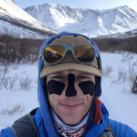Pete Ripmaster, Ultrarunner, Adventurer, Winner of 1000-mile Iditarod Footrace. A Story of Perseverance, Triumph and Redemption.