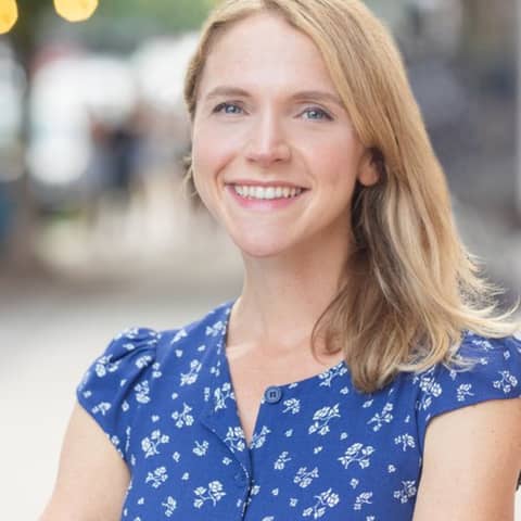 Interview with author Mary Pilon