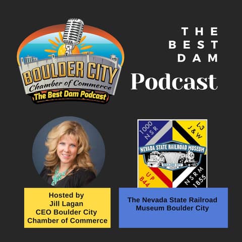 Nevada State Railroad Museum Boulder City - Open House