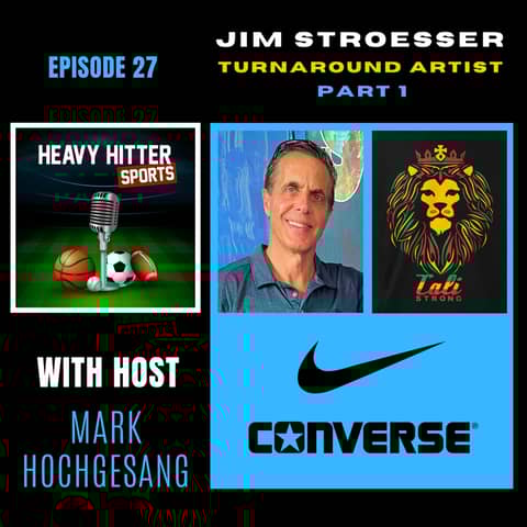 Jim Stroesser: Turnaround Artist