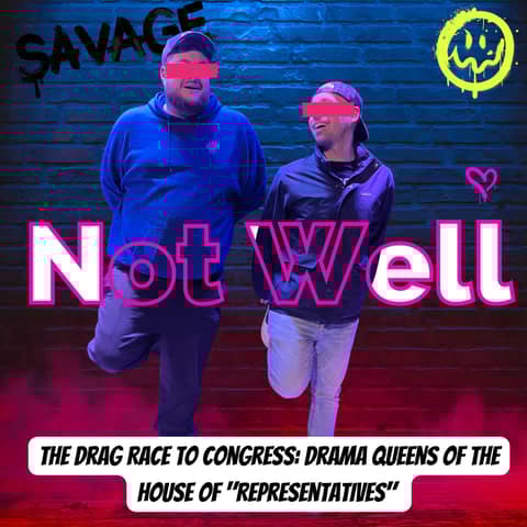 The Drag Race to Congress: Drama Queens of the House of "Representatives"