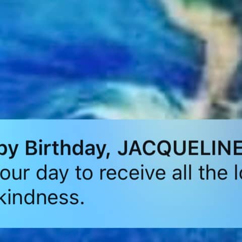 Hey U Boo, I got a Song for You, Share it around the World