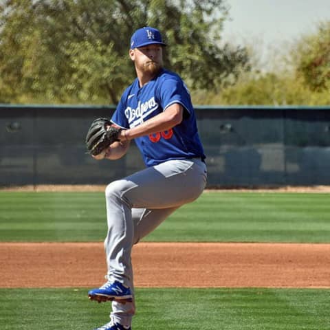 Road to the Show with Dodgers Pitcher Nicholas Robertson plus Carter Chitwood and Jared Layman