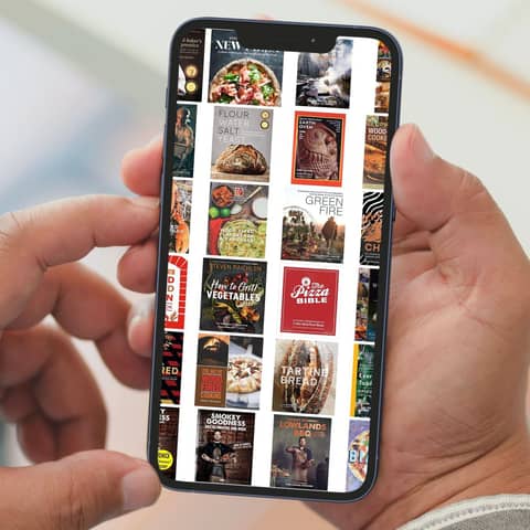 Our Cooking With Fire Book Recommendations - A Crowd Sourced Episode.