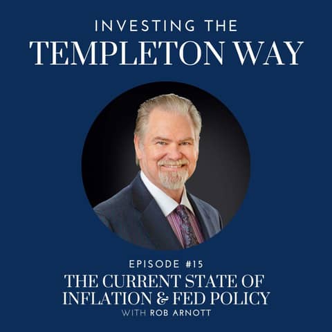 15: Rob Arnott on The Current State of Inflation & Fed Policy