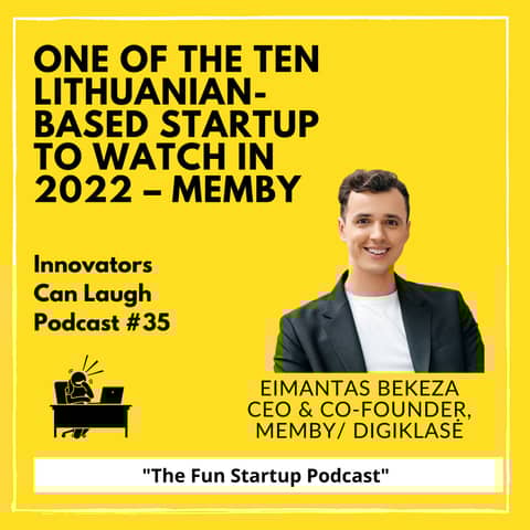 One of the ten Lithuanian-based startup to watch in 2022 – Memby