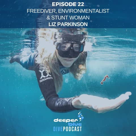 Underwater Stuntwoman Liz Parkinson Talks of Her Work on the "Avatar" Sequels & the World's Deepest DIY Submarine