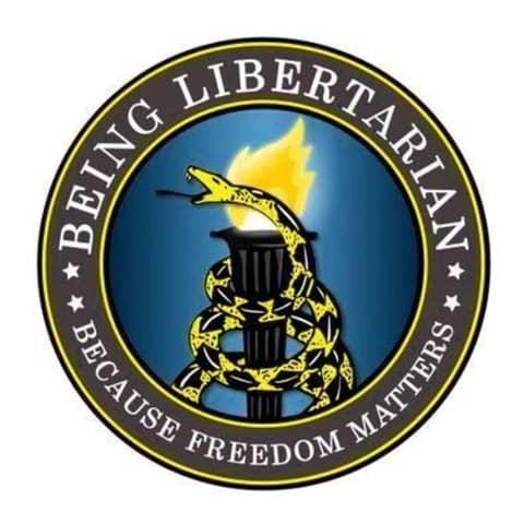Being Libertarian 2.0 with Chip Slate, plus Amos Denton