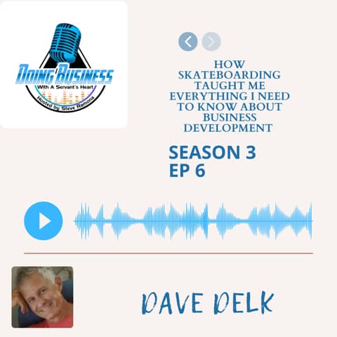 How Skateboarding Taught Me Everything I Need To Know About Business Development Dave Delk
