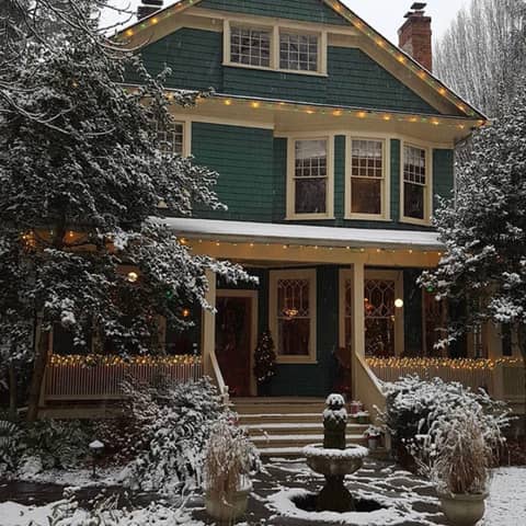 Bed & Breakfast Inns and Cottages – A Warm & Relaxing Way To Experience Asheville, NC with Angela Harrell
