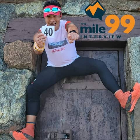 Episode 63 - Michael Li, crew chief Kendall Young and the Mt. Tam #FKTam300 journey