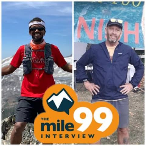 Episode 45 - Reggie White and Rob Myers - Bear 100