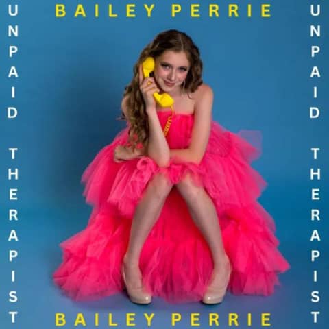 Bailey Perrie - Up and coming singer songwriter from Perth, Australia