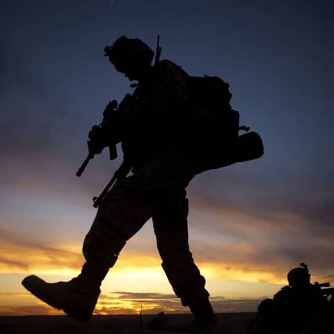 Forever War with Afghanistan War Veteran James Beheler