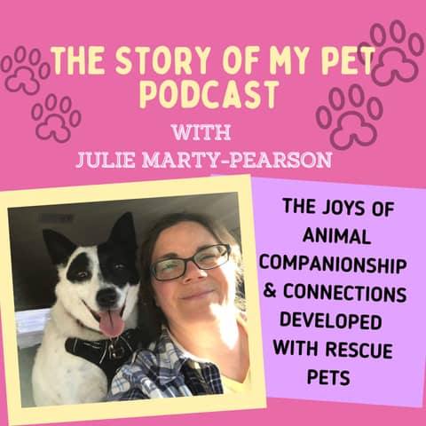 Fur Family Filed with Rescued Love