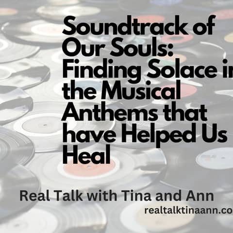Soundtrack of Our Souls: Finding Solace in the Musical Anthems that have Helped Us Heal