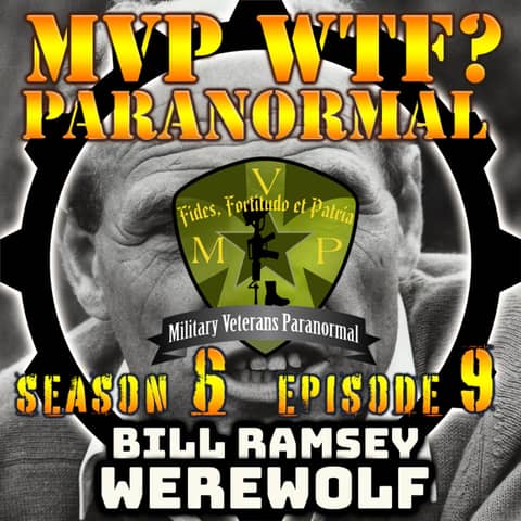 Bill Ramsey - Werewolf? - S6 E9