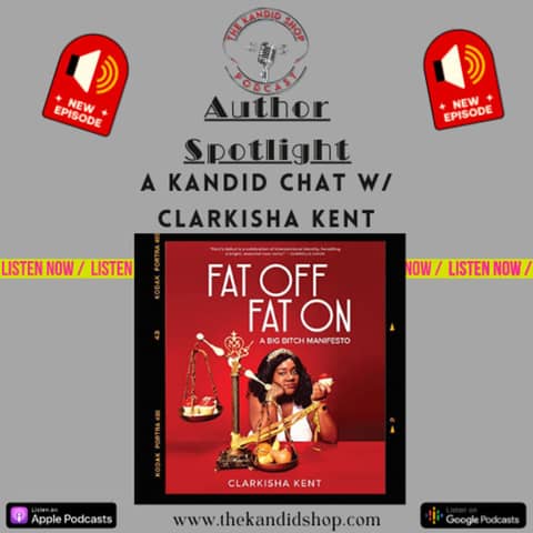 Embracing Body Positivity, Queerness, and Disability: A Conversation with Author Clarkisha Kent