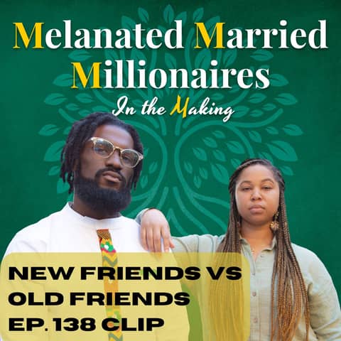 When is it Time for New Friends? |The M4 Show Ep. 138 Clip