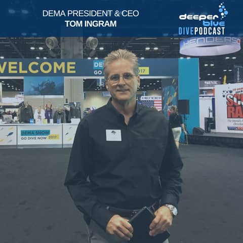 DEMA President Tom Ingram on why he has a tough time trusting Australians, and National Geographic photographer Paul Nicklen on why it pays to slow down