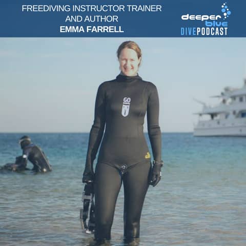 Emma Farrell on the cathedral she found at the bottom of a Scottish Loch, and Szilvia Gogh on why it's never really Christmas for divers