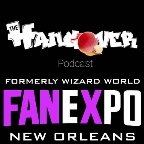 Ep. 68- FanExpo 2022