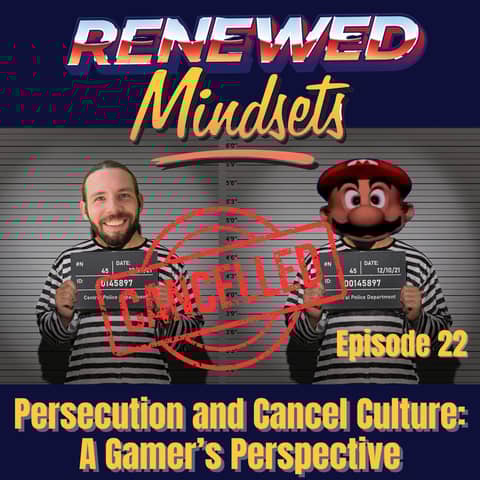 Persecution and Cancel Culture: A Gamer's Testament