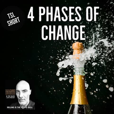 TSL Short: Just Because You Don't See Change Doesn't Mean Change Isn't Happening.