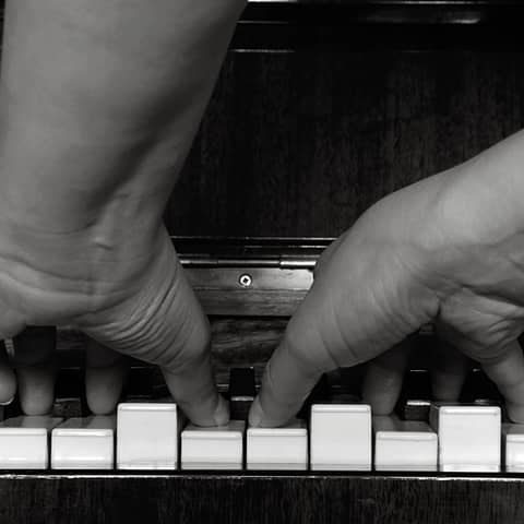 Locked Hands, Diminished Voicings