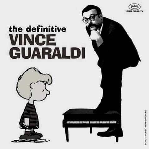 Vince Guaraldi Christmas