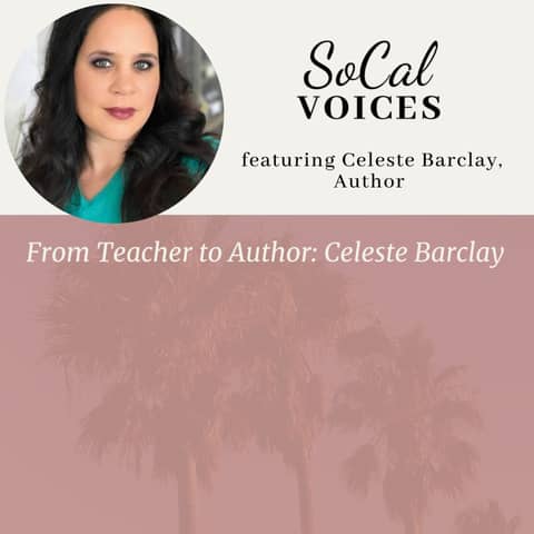 From Teacher to Author