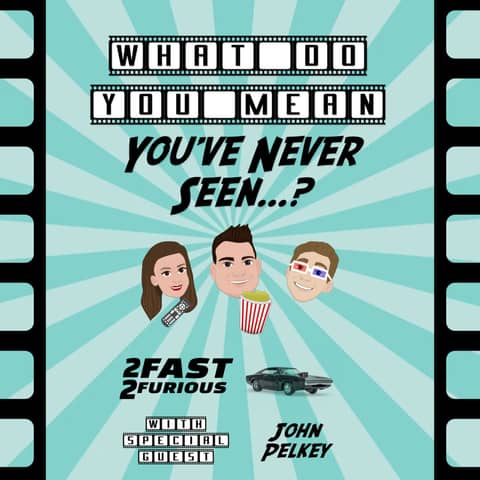 24. 2 Fast 2 Furious (Ft. John Pelkey)