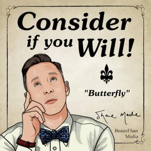 Episode 46 - Butterfly