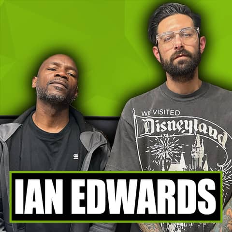 From England to Jamaica to the US with Comedian Ian Edwards