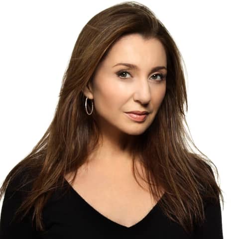 High School Poet:  Donna Murphy Gets Literary