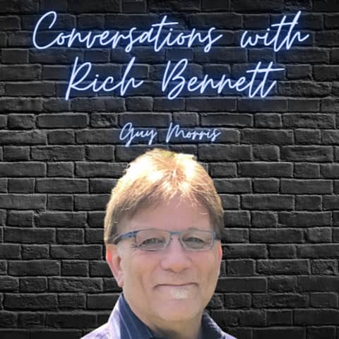 Artificial Intelligence, Cyber Espionage, And Arrests With Guy Morris