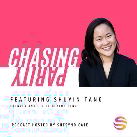 Closing the Gender Finance Gap in Southeast Asia, Building Partnerships with Intention & Following Your Intuition with Shuyin Tang