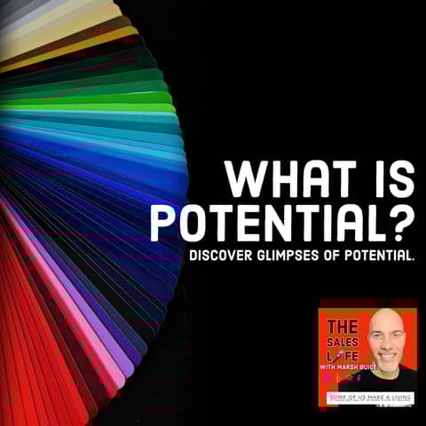 655. (Coaching) Create Massive Change By Discovering Glimpses Of Your Potential