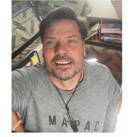 Ashley On - The Adams Event with Professor Alan Cooper