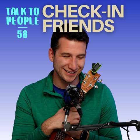 A Quiet Reflection on Life, Creativity, and Communication | Ep. 58