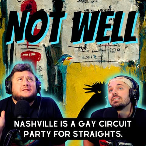 Nashville Is A Gay Circuit Party For Straights.