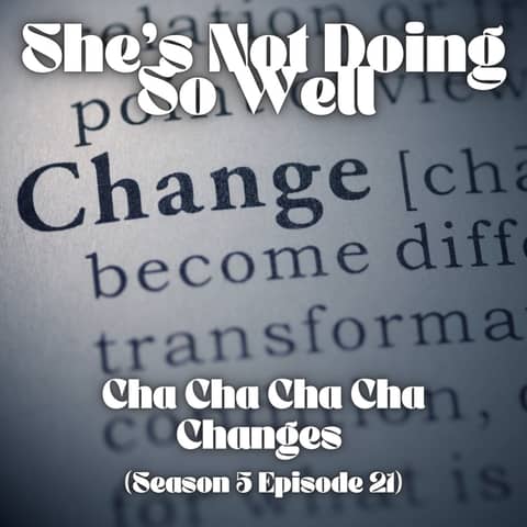 Cha Cha Cha Cha Changes (Gay Bar hookup, Lifestyle change, LA, Changes coming)